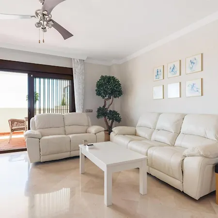 Appartement Incredible With Sea Views And Balcony