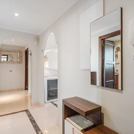 Appartement Incredible With Sea Views And Balcony