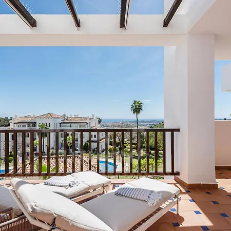 Appartement Incredible With Sea Views And Balcony Mijas