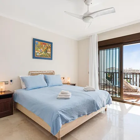 Appartement Incredible With Sea Views And Balcony *
