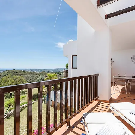 Incredible With Sea Views And Balcony Appartement Mijas