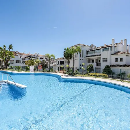 Incredible With Sea Views And Balcony Mijas